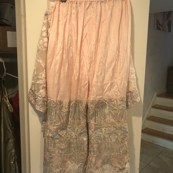 Pakistani Indian Bollywood kameez kurta trousers - Picture 9 of 17